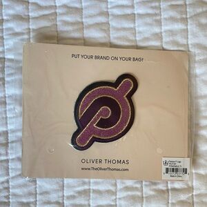 Peloton Oliver Thomas Patch